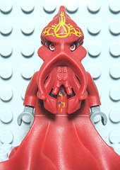 �Q��Z�h�]Squid Warrior�^�X�{�b�@8061�@8078