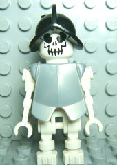 ���c�u�`���[�] Skeleton with Evil Skull�^���A�̶��Y���ǲ��ҥX�{�b�@7627
