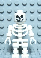 �u�`���[�] Skeleton with Skull�^�X�{�b�@7569