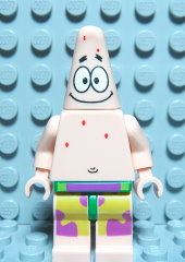 ���j�P�]Patrick�^�X�{�b�@3827�@3830�@3832�@3834�@4982