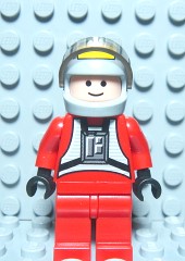 B�l�Ծ��r�p���]B-wing Pilot�^�X�{�b�@6208