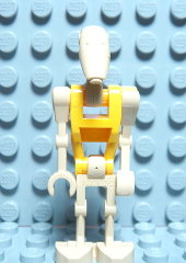 �԰������H�����x�]Battle Droid Commander�^�X�{�b�@7670�@7681