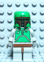 ���ڶO�S ( Boba Fett ) �X�{�b�@7144�@4476